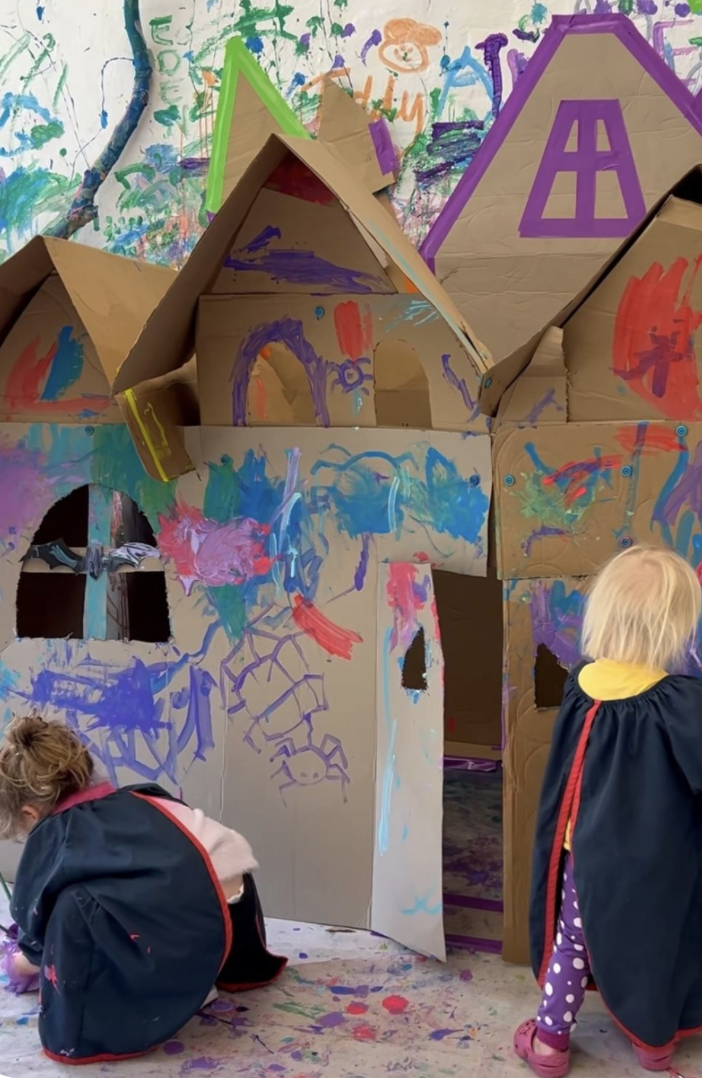 Art playhouse